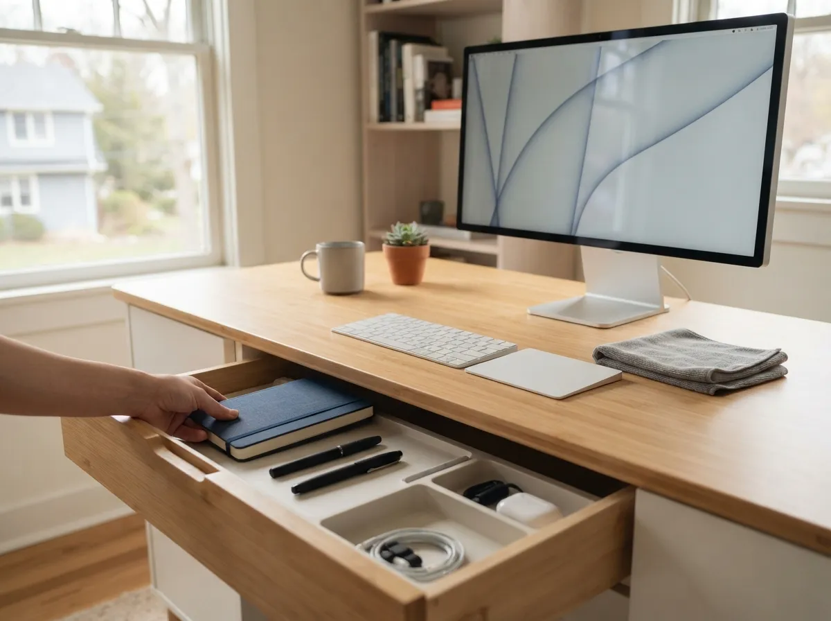 The Weekly Reset: Maintaining Your Minimalist Haven