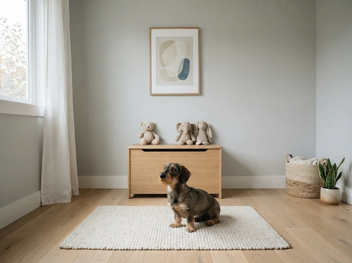 15. Simple, Uncluttered Decor