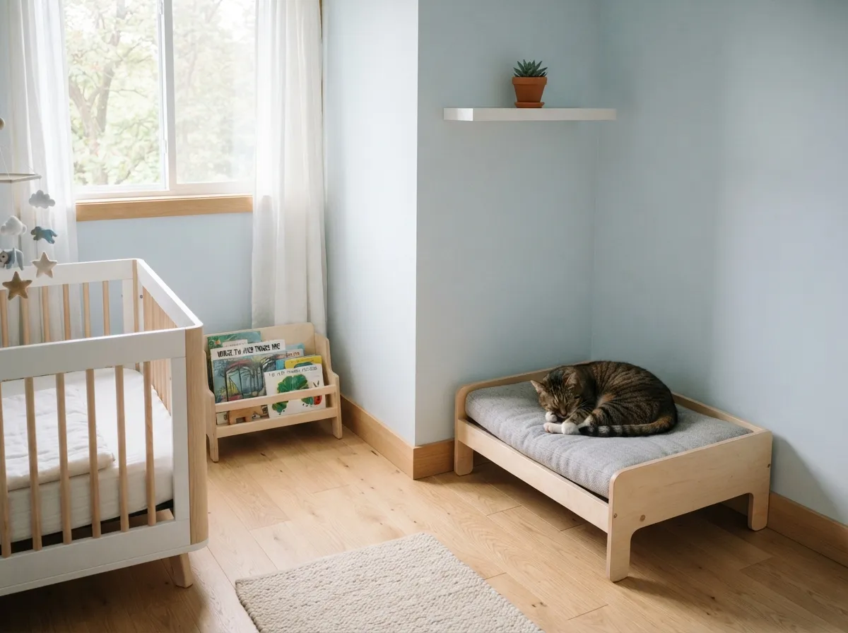 2. Elevated Pet Beds for Cleanliness