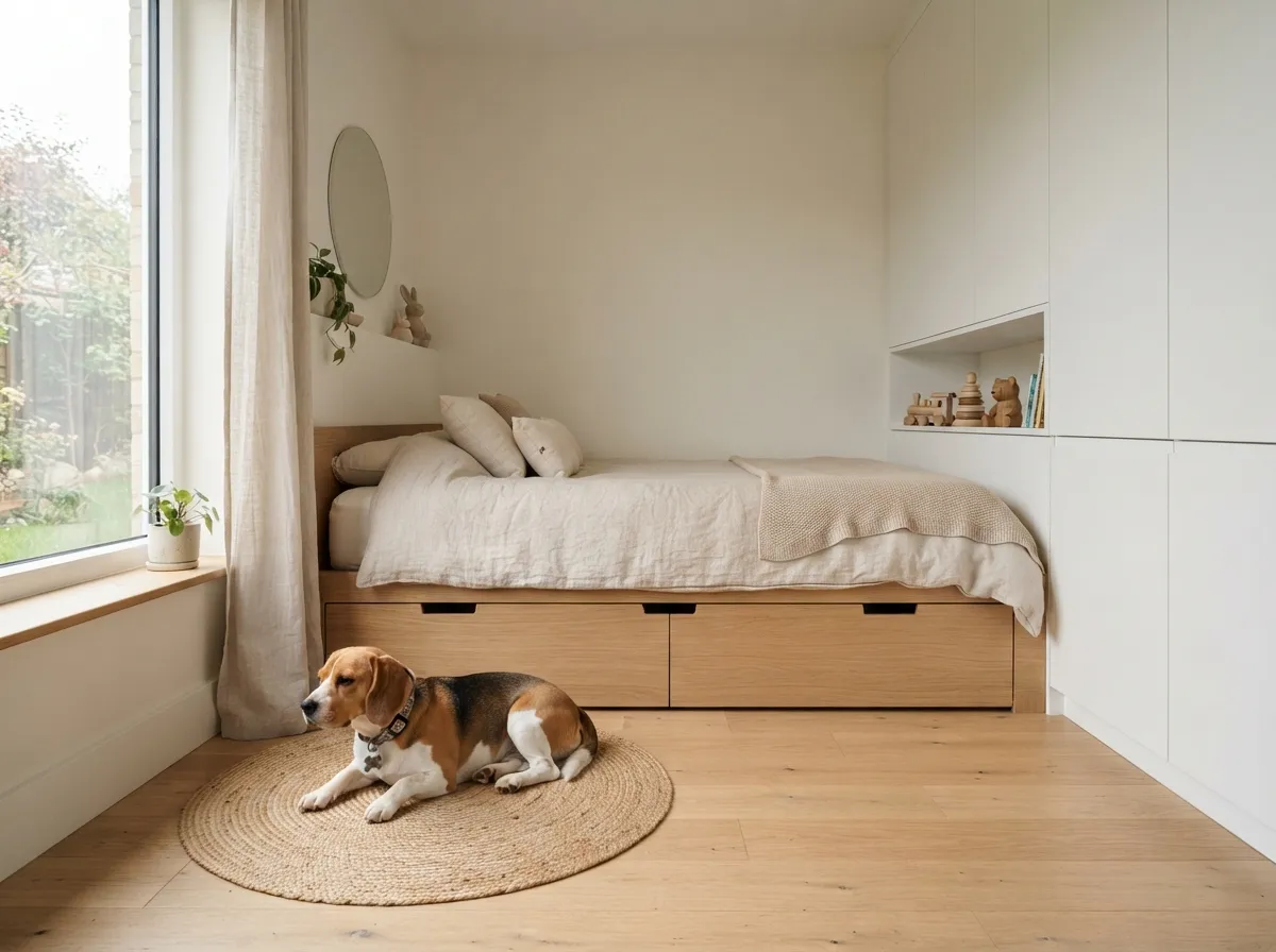 3. Integrated Storage Solutions