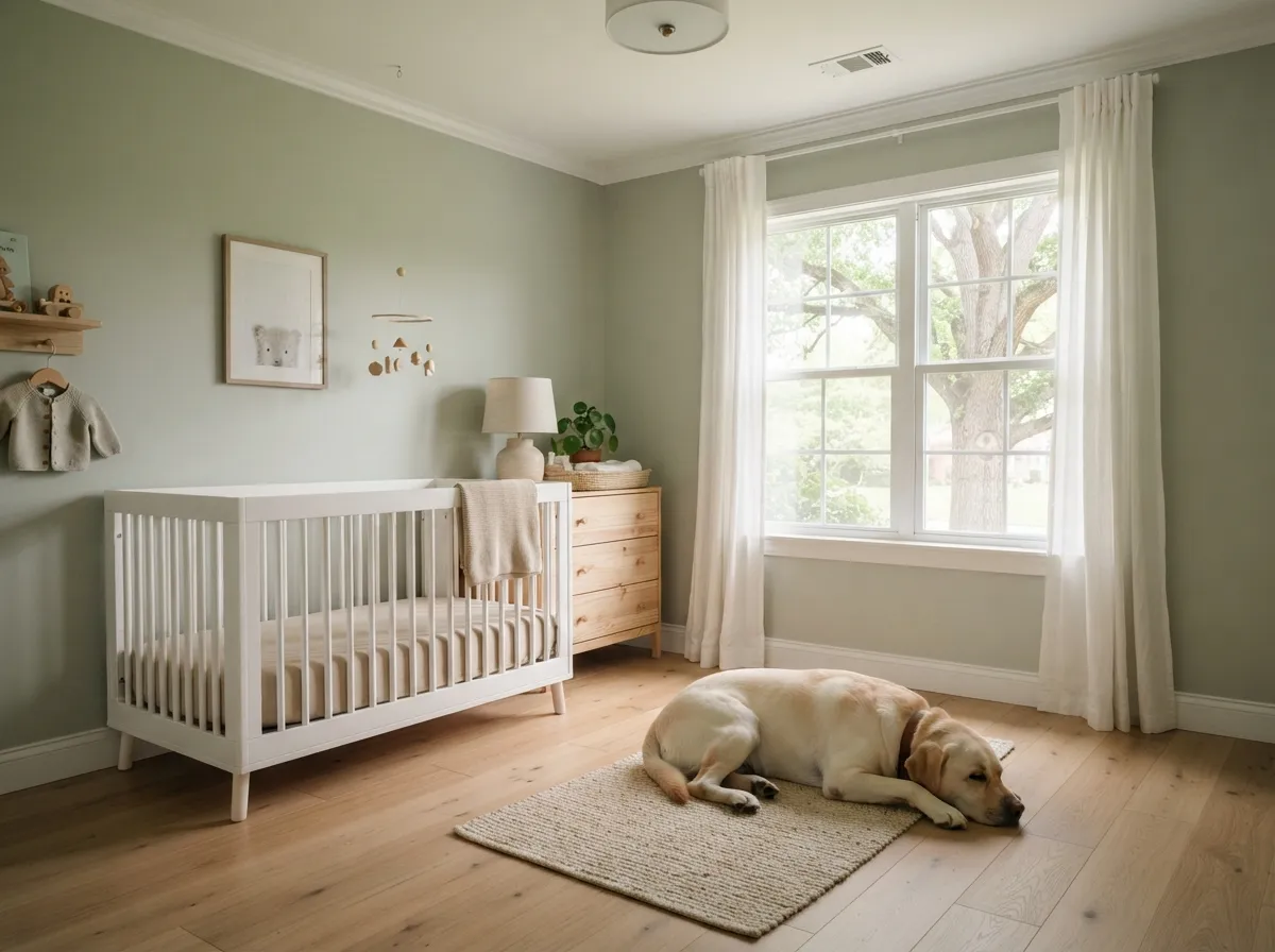 5. Pet-Safe Paint Choices
