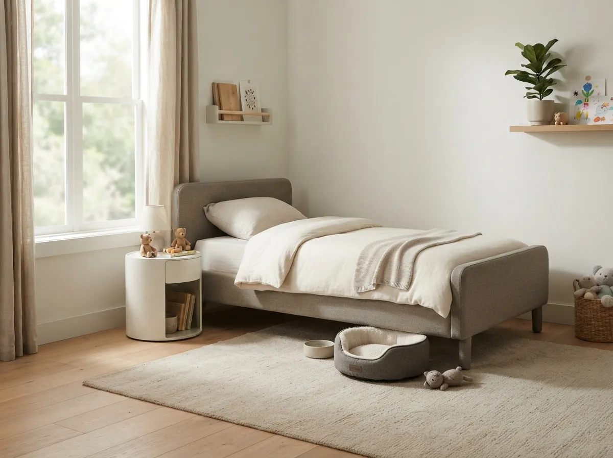 6. Easy-to-Clean Furniture Materials