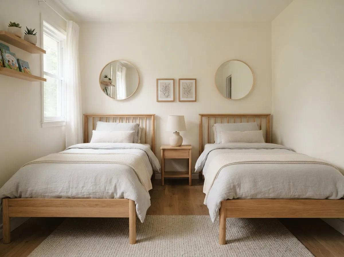 10. Symmetrical Layouts for Balanced Living