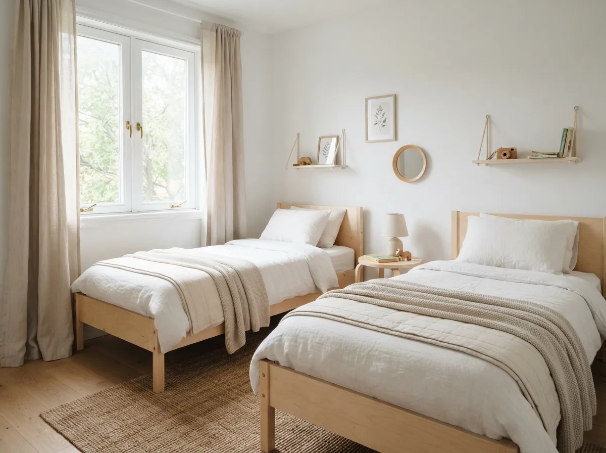 19. Light Wood Finishes to Brighten the Space