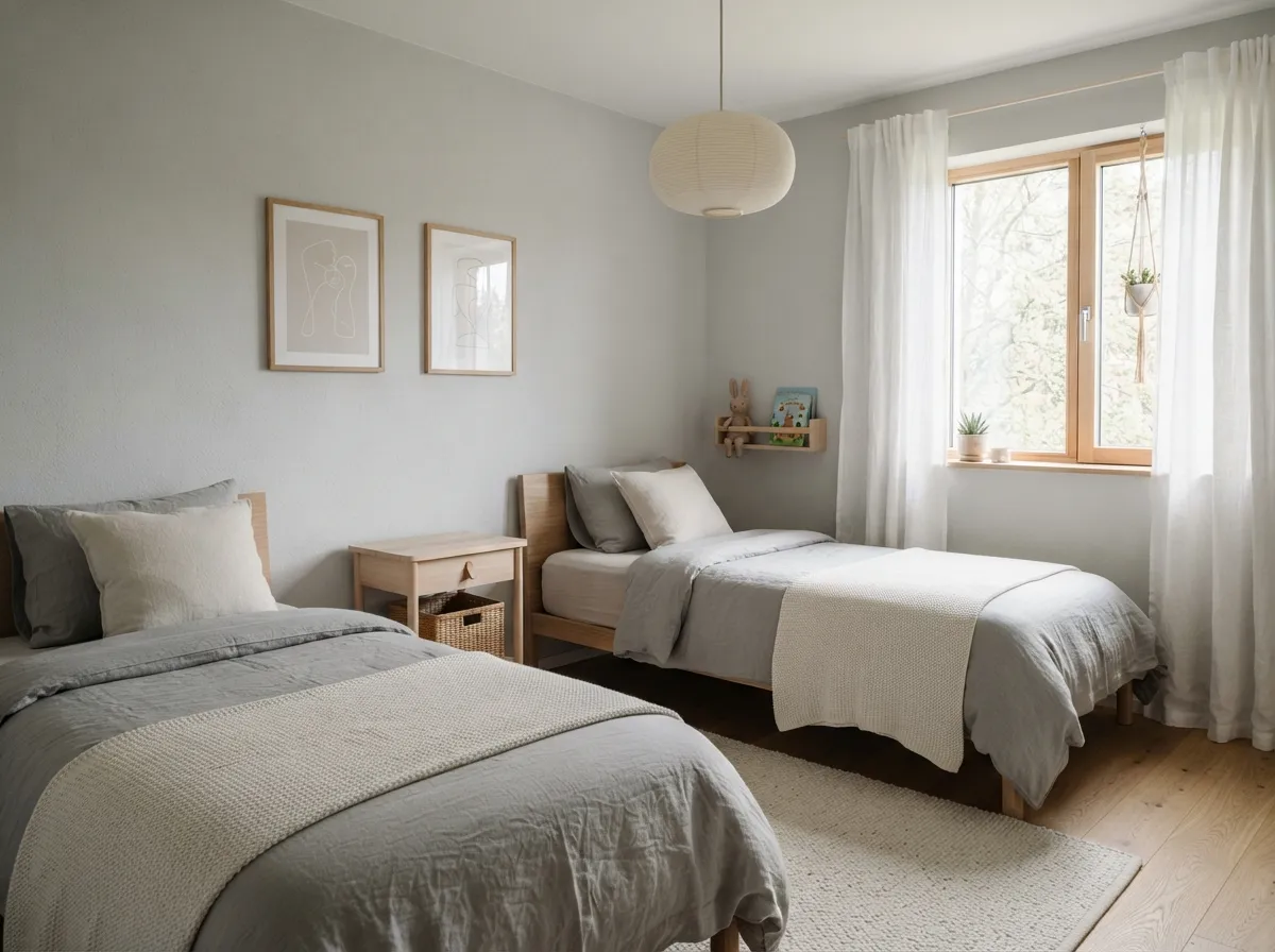 3. Monochromatic Color Palettes for Visual Space