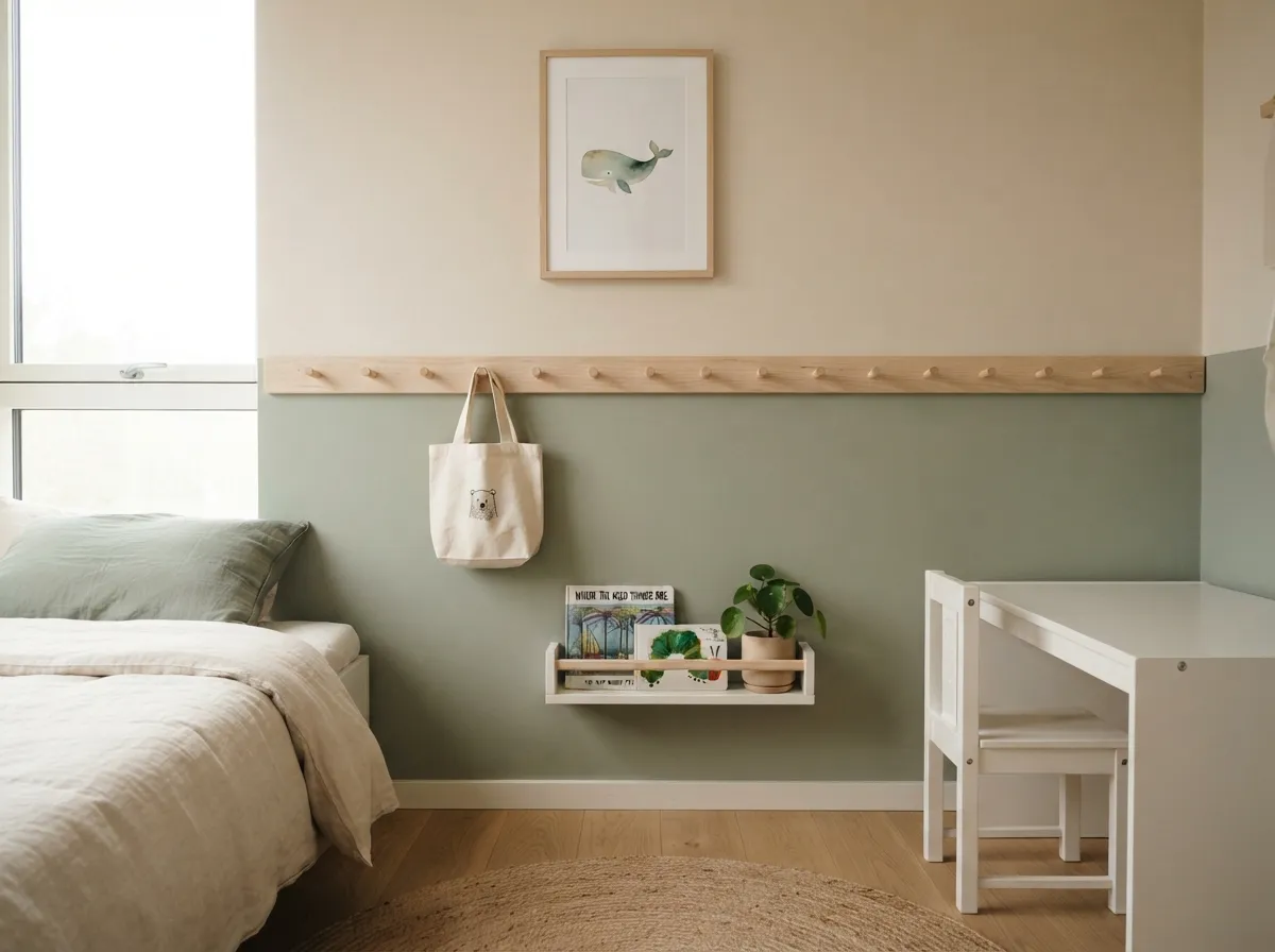Choosing a Calming and Versatile Color Palette