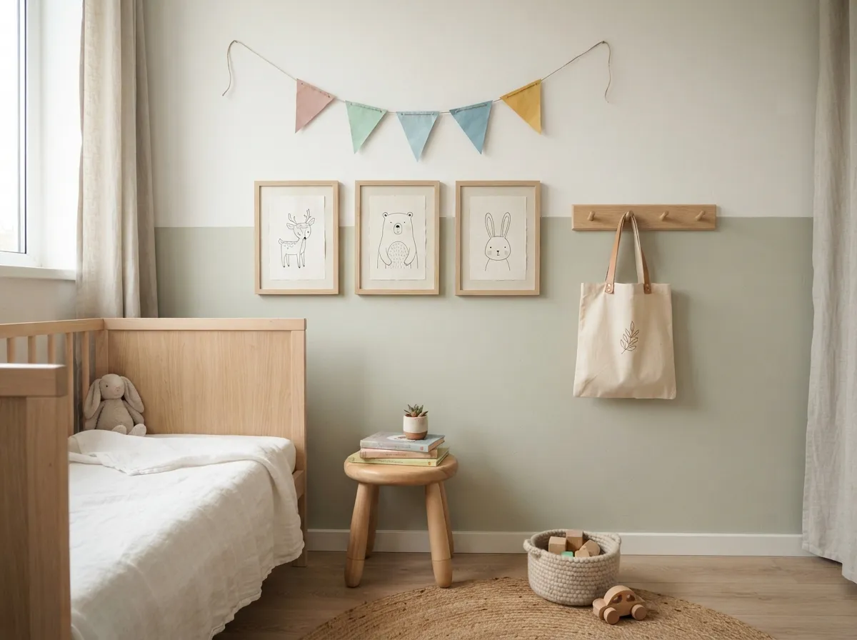 Creative and Inexpensive Wall Decor Alternatives