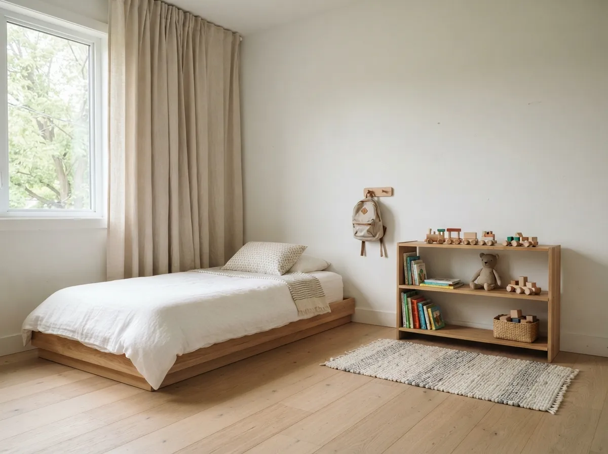 Optimizing the Room Layout for Play and Rest