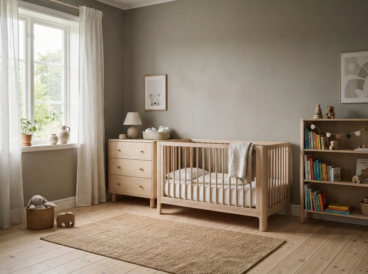 11. Selecting Durable and Child-Safe Furnishings