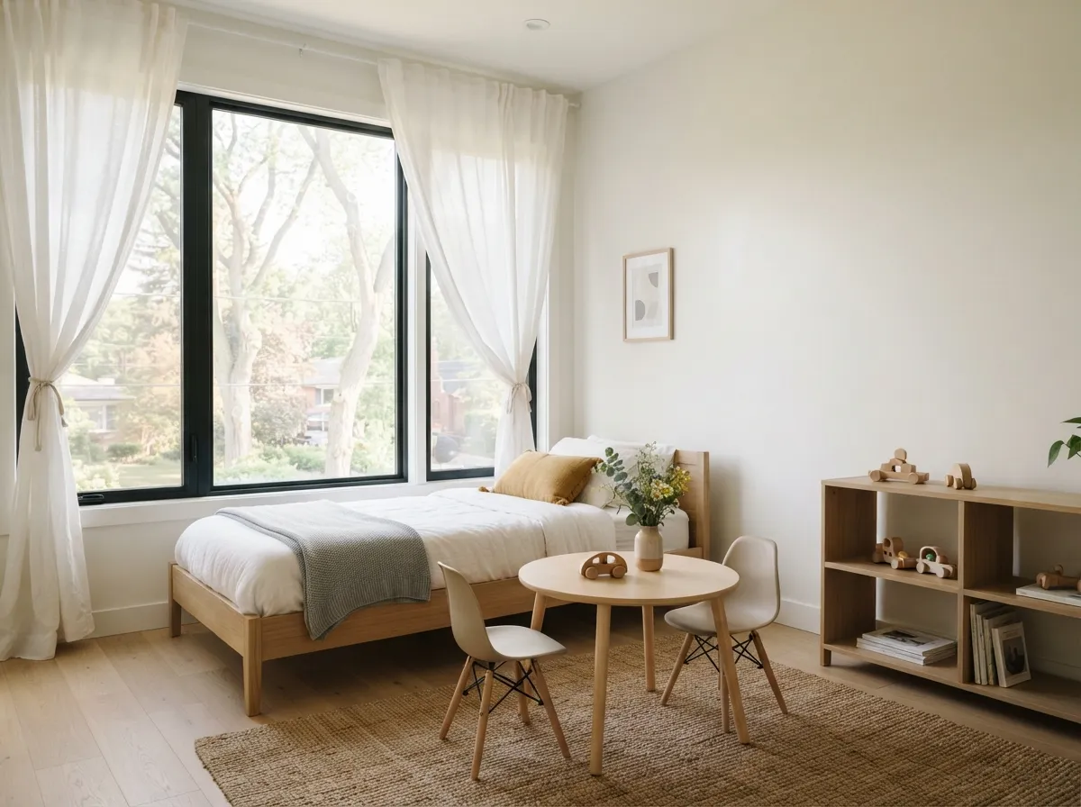 15. Maximizing Natural Light for a Brighter Space