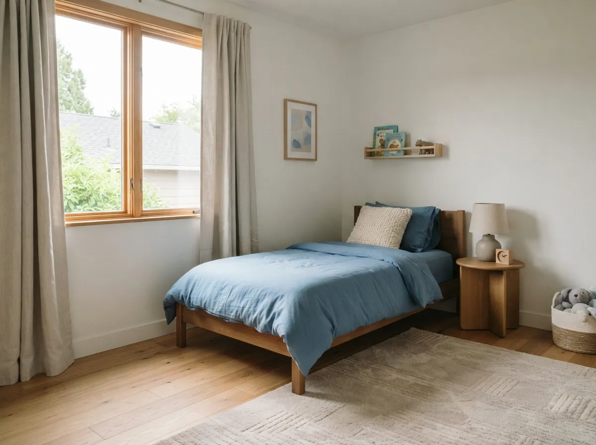 17. The Role of Textiles: Rugs, Curtains, Bedding
