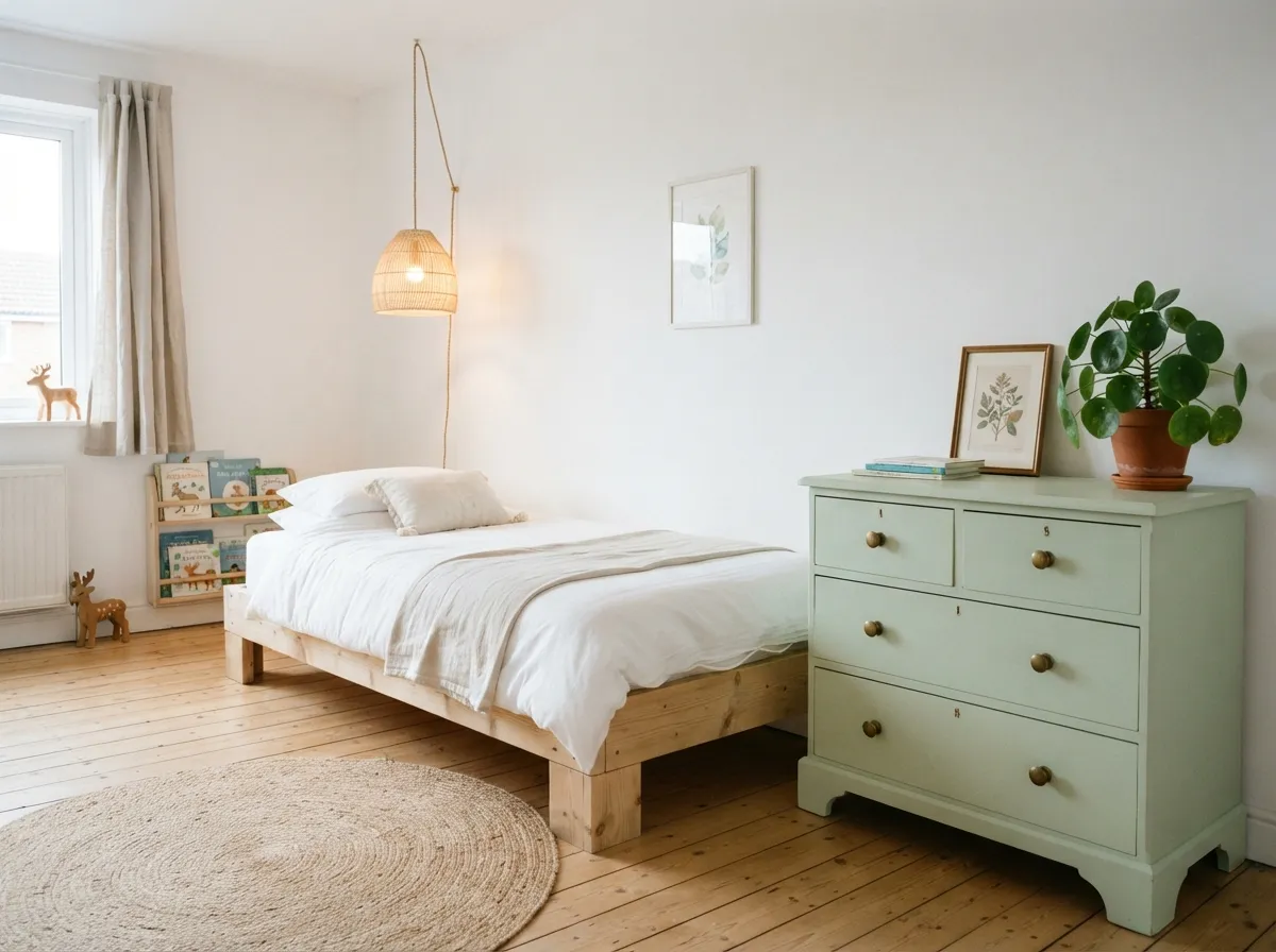 22. Budget-Friendly Minimalist Transformations