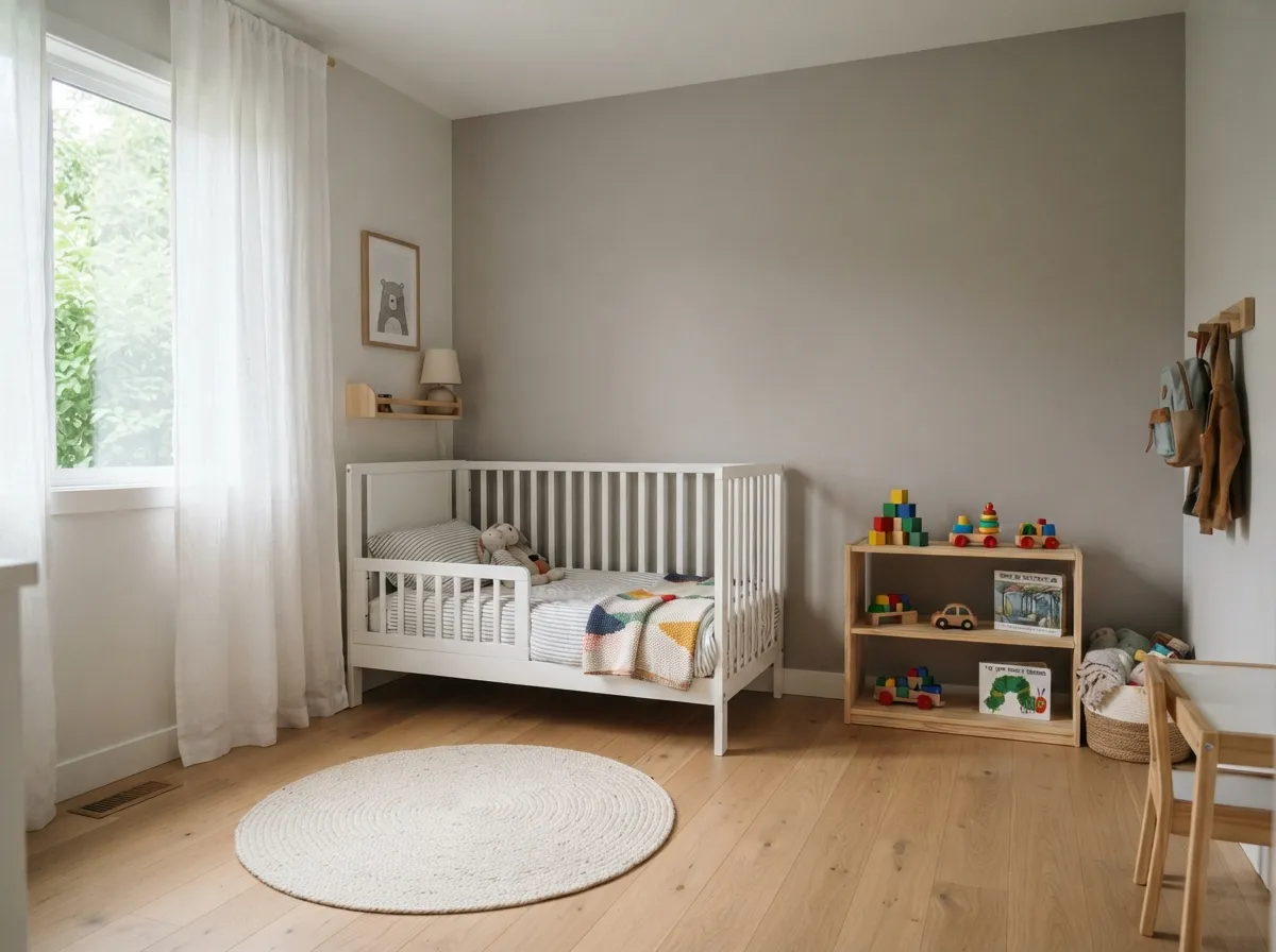 24. Transitioning from Nursery to Toddler Room