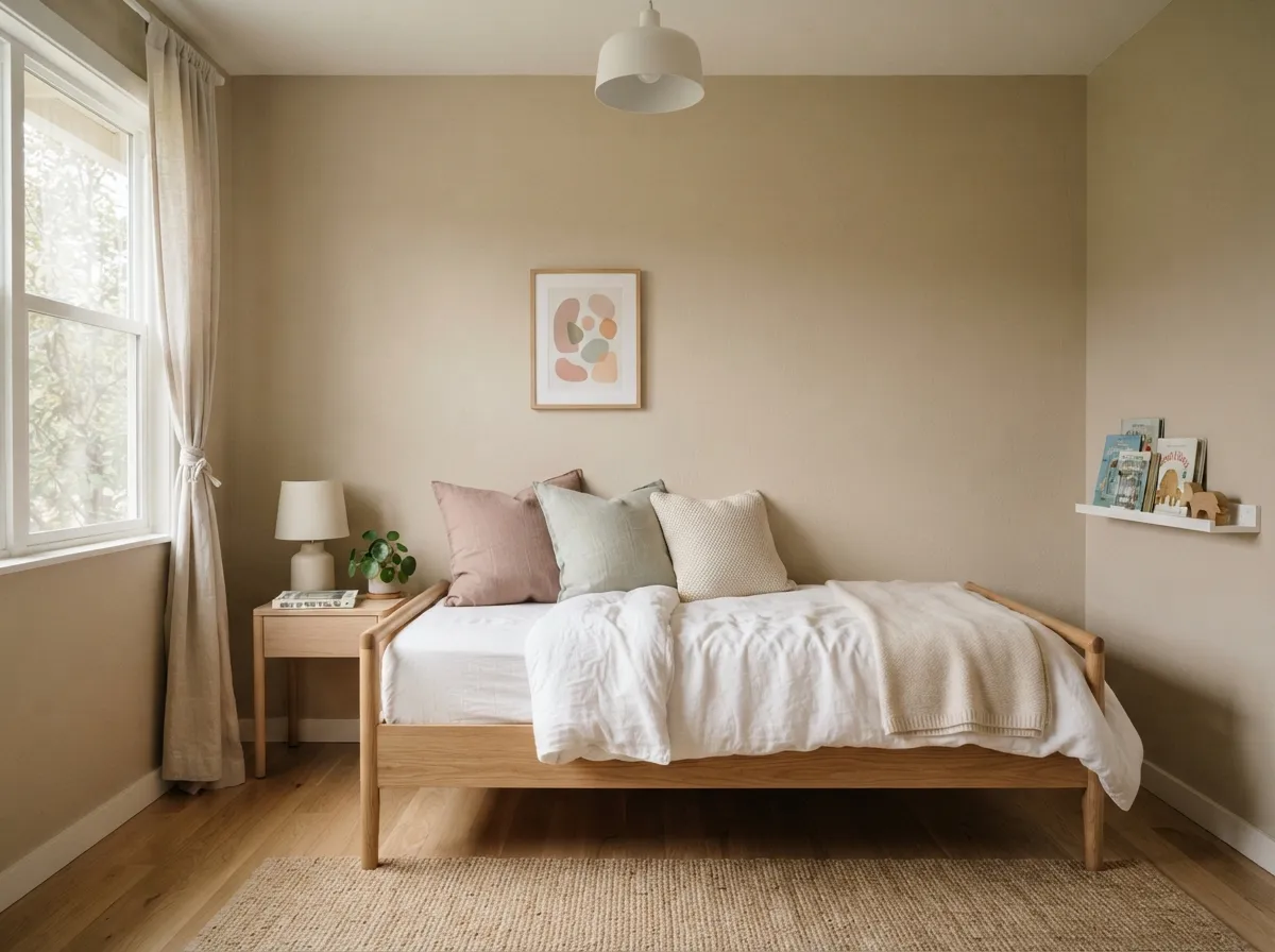 4. Choosing a Timeless Color Palette