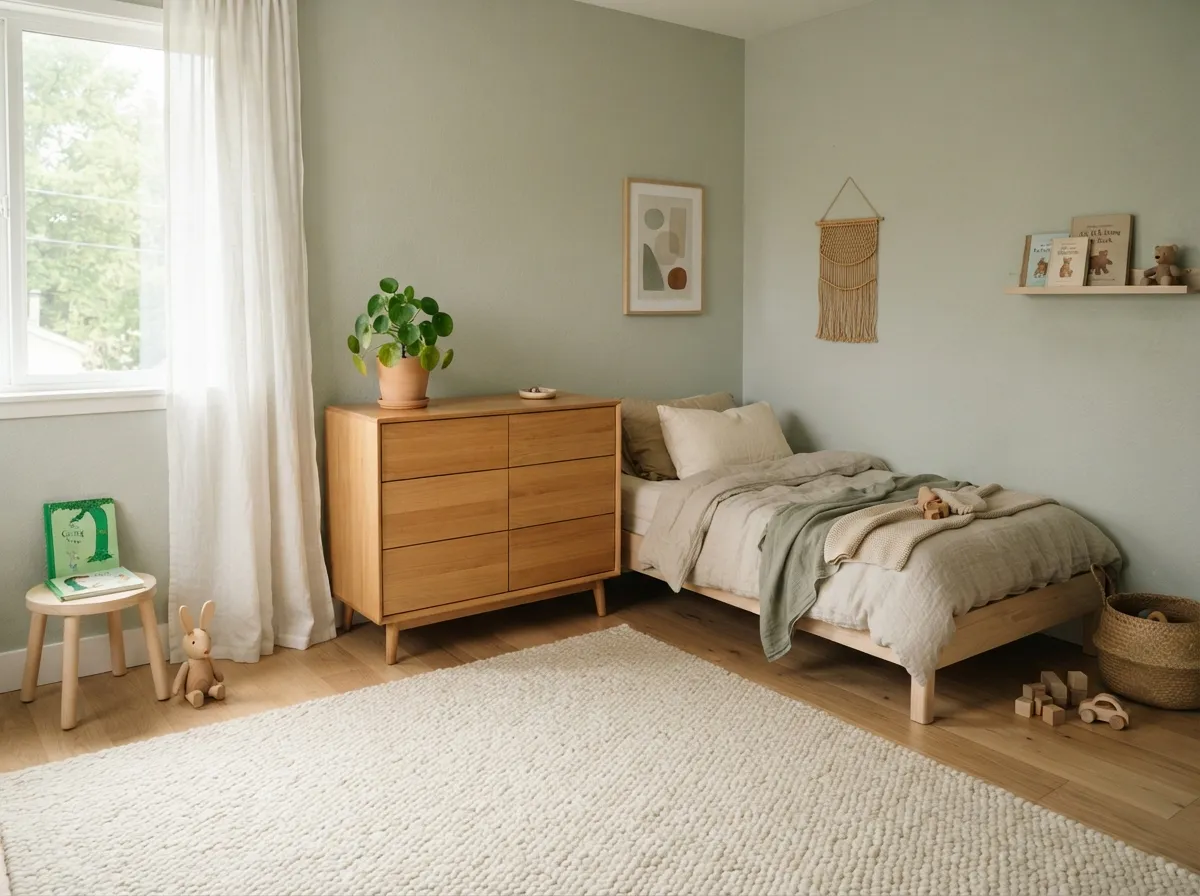 7. Incorporating Natural Materials and Textures