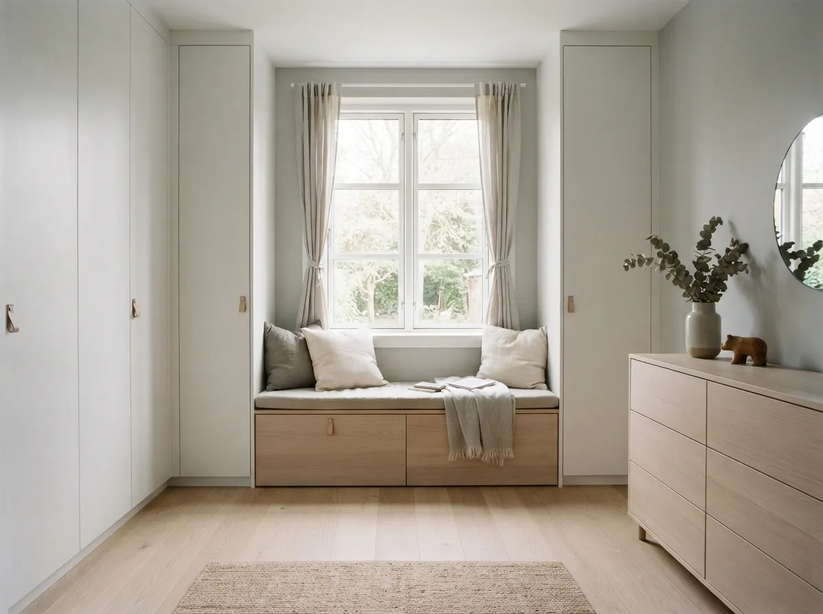 8. Smart Storage Solutions That Hide the Clutter