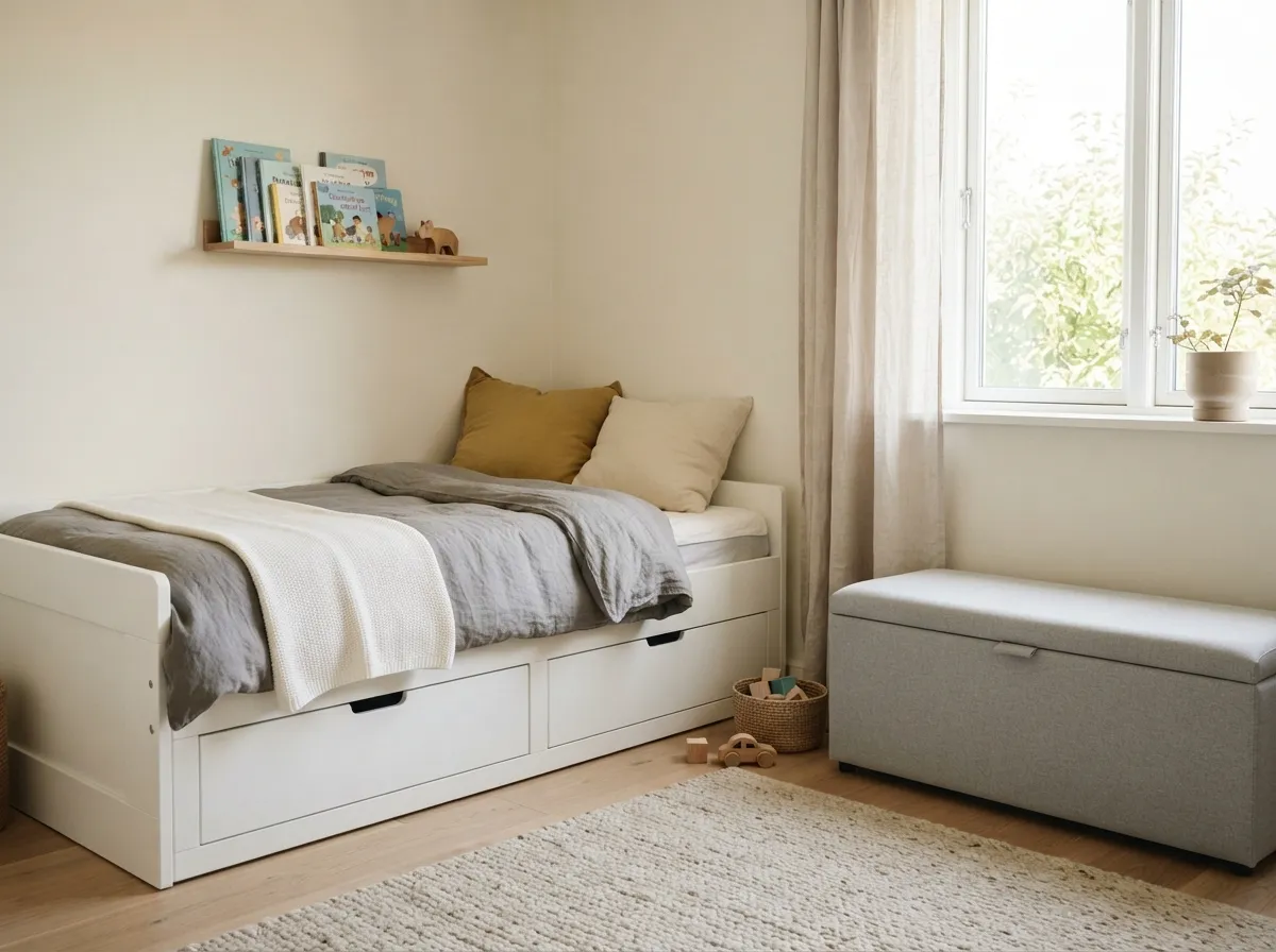 12. Multi-Functional Furniture