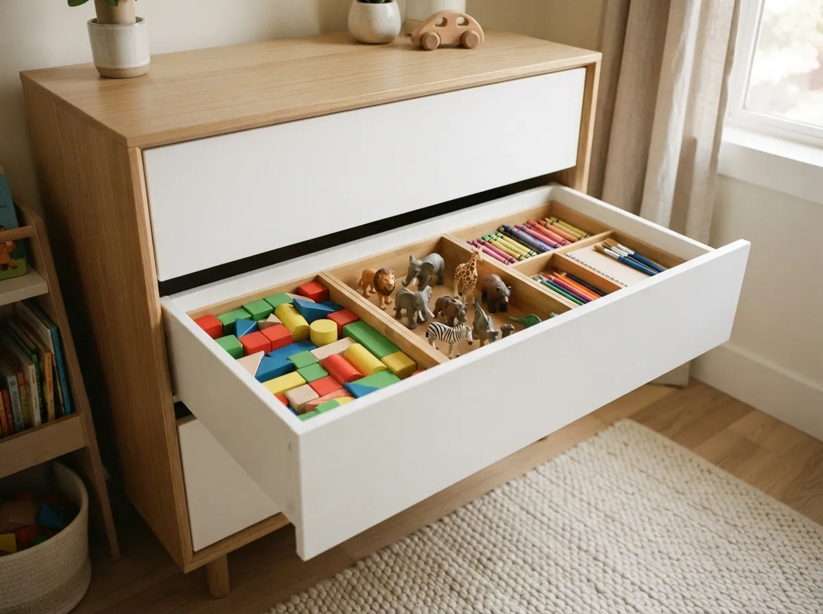 22. Deep Drawer Dividers