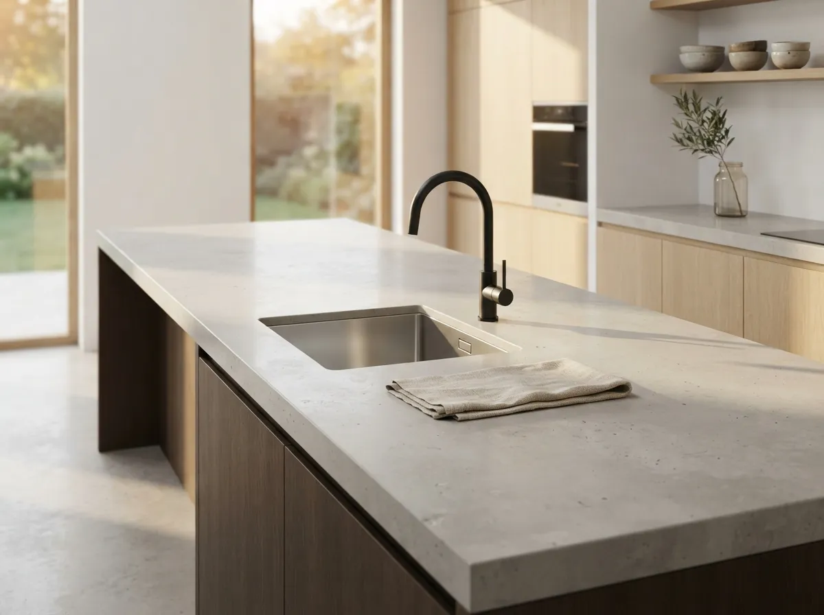 Establishing a Daily Reset Routine for Clear Surfaces