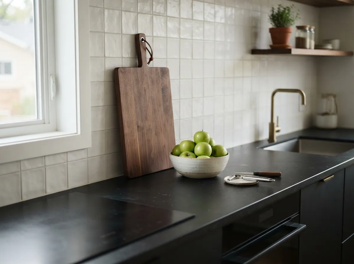 The Golden Rule of Countertop Functionality