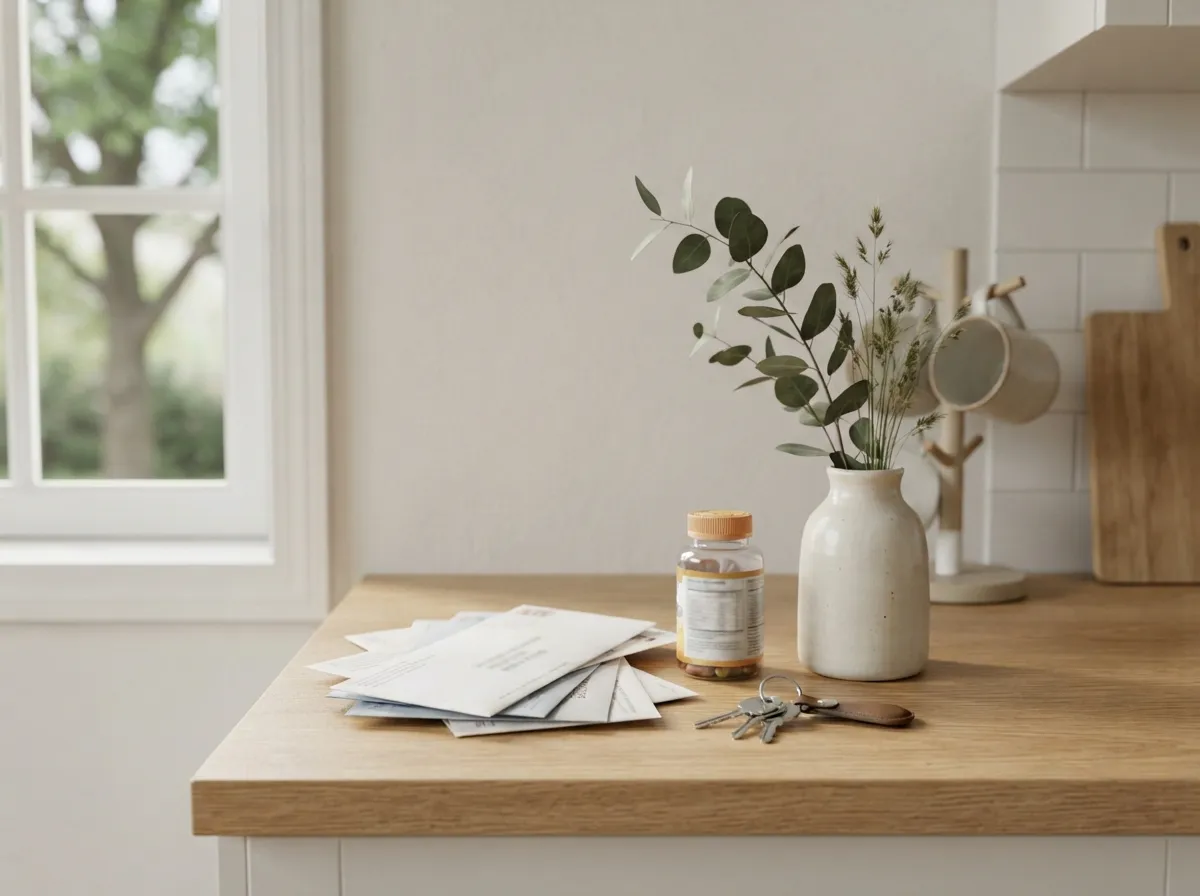 Identifying Hidden Clutter Culprits on Your Counters