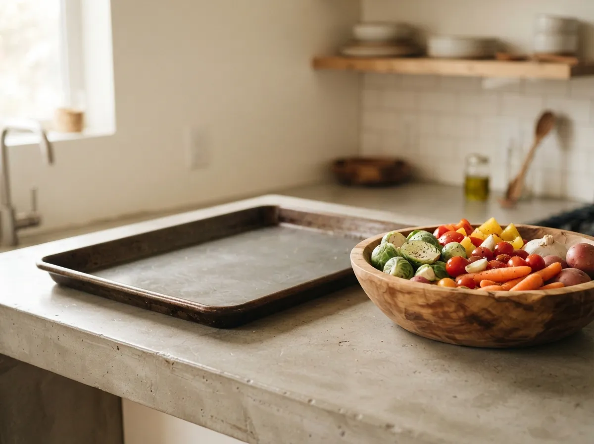 10. Durable Baking Sheet