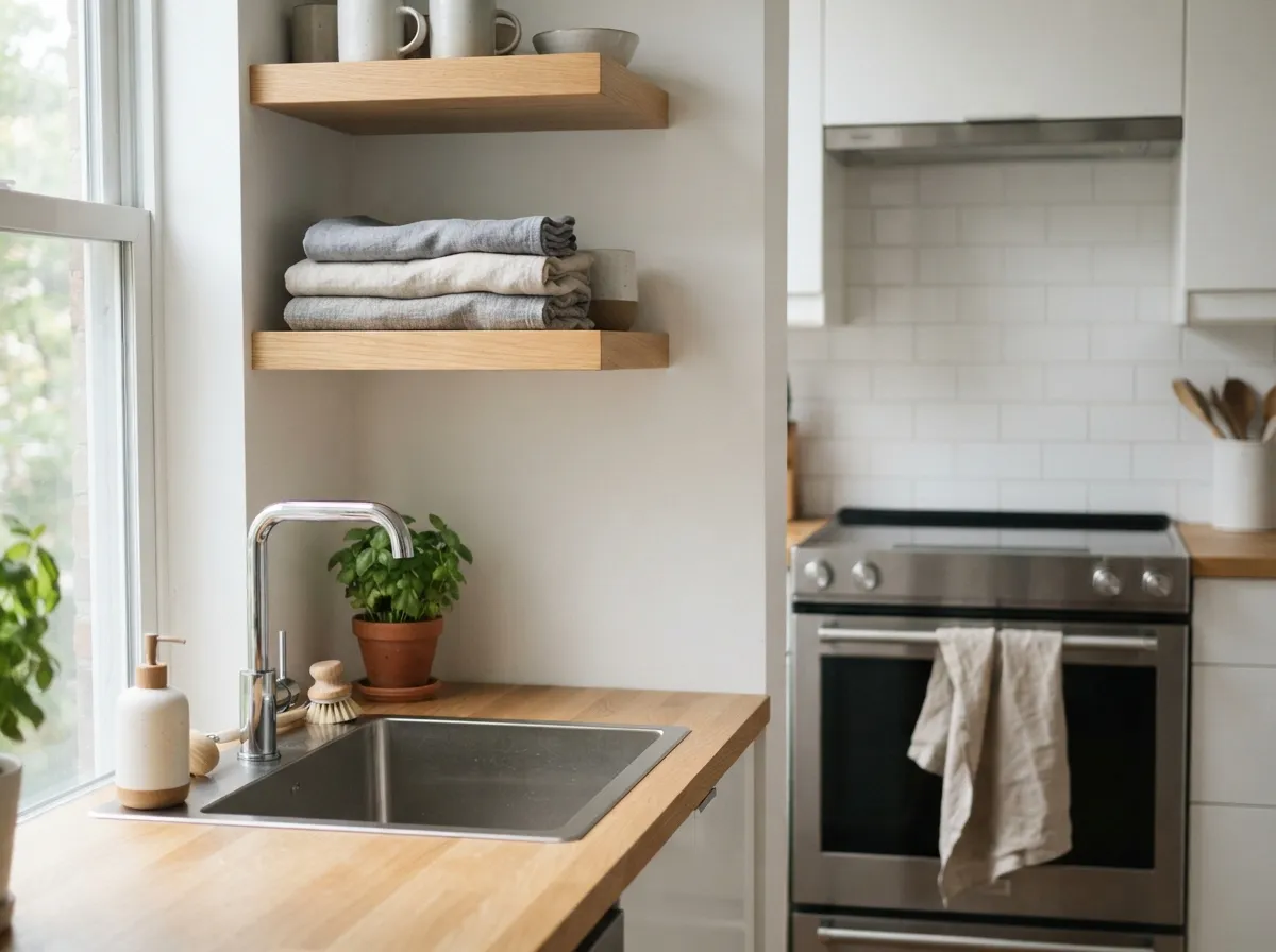 13. Practical Dish Towels