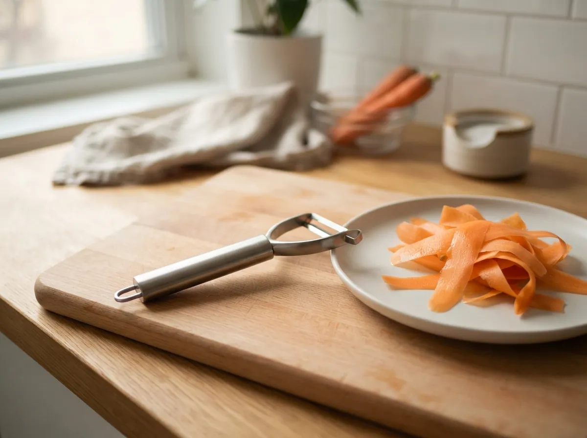23. A Reliable Vegetable Peeler