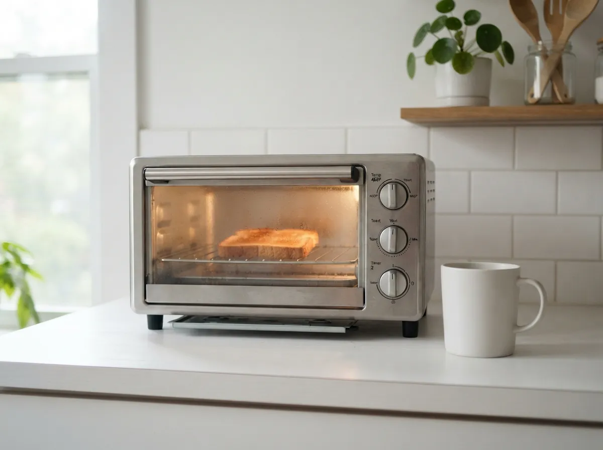 24. Small Toaster Oven