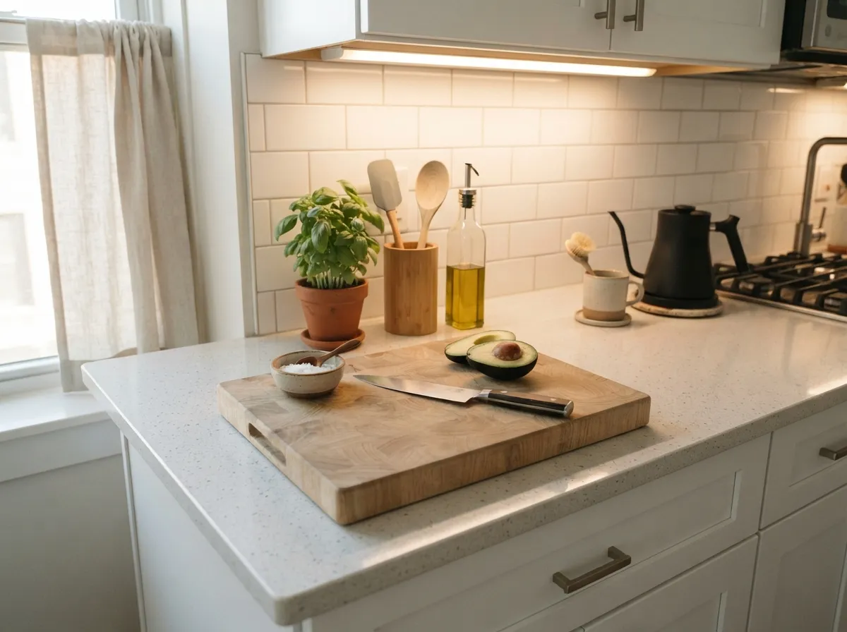 6. Versatile Cutting Board