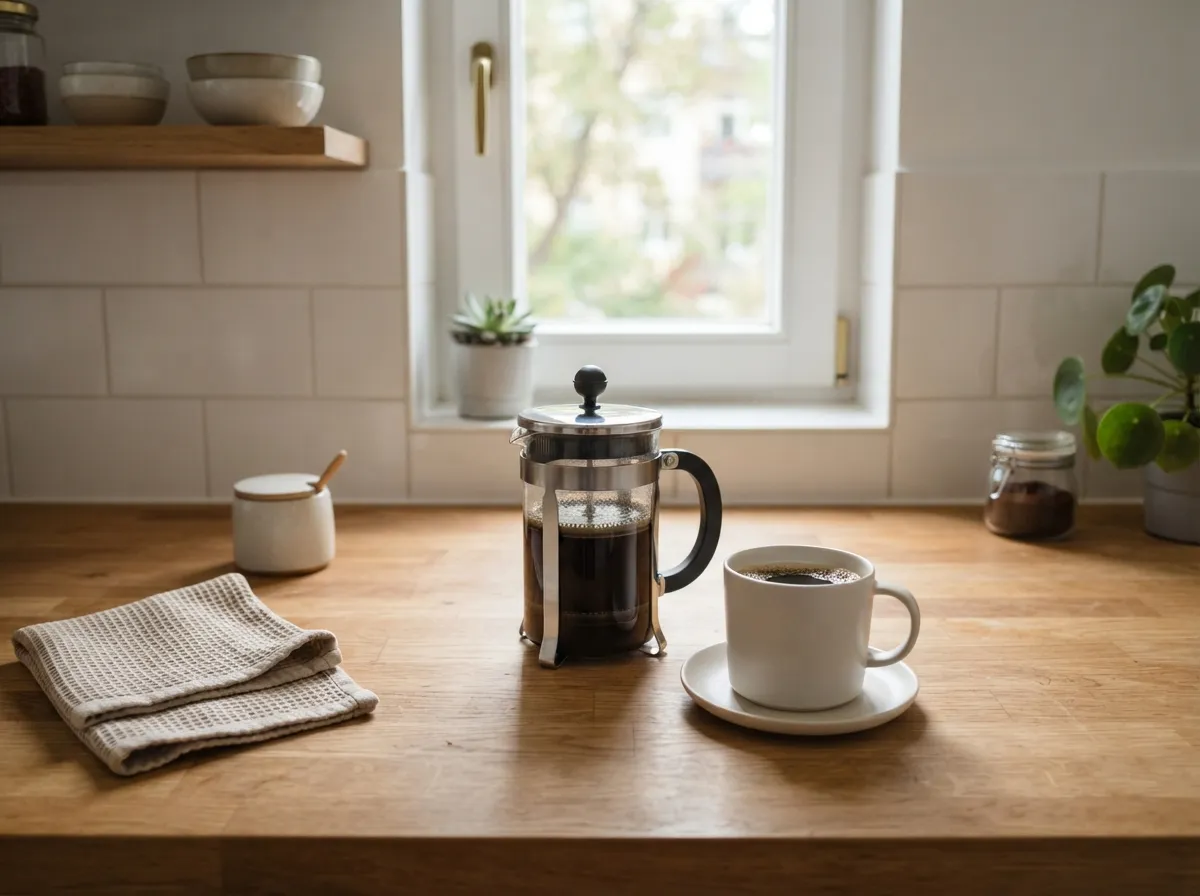 8. Efficient Coffee Maker