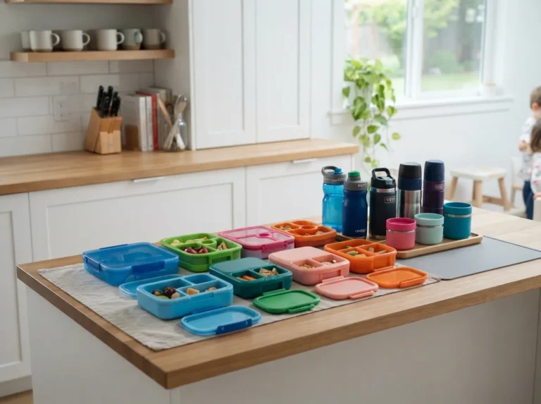Assessing Current Kitchen Clutter and Family Habits