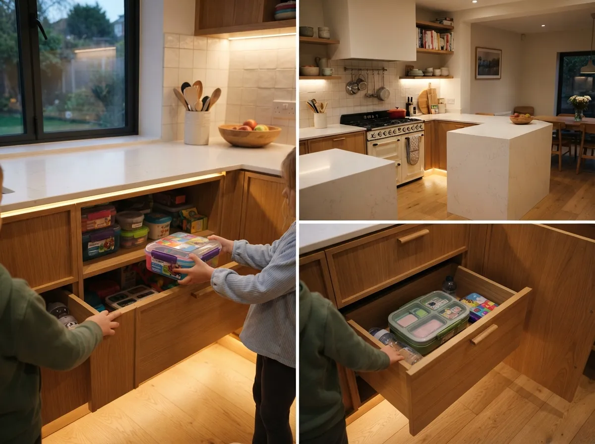 Establishing Daily Reset Routines for the Whole Family