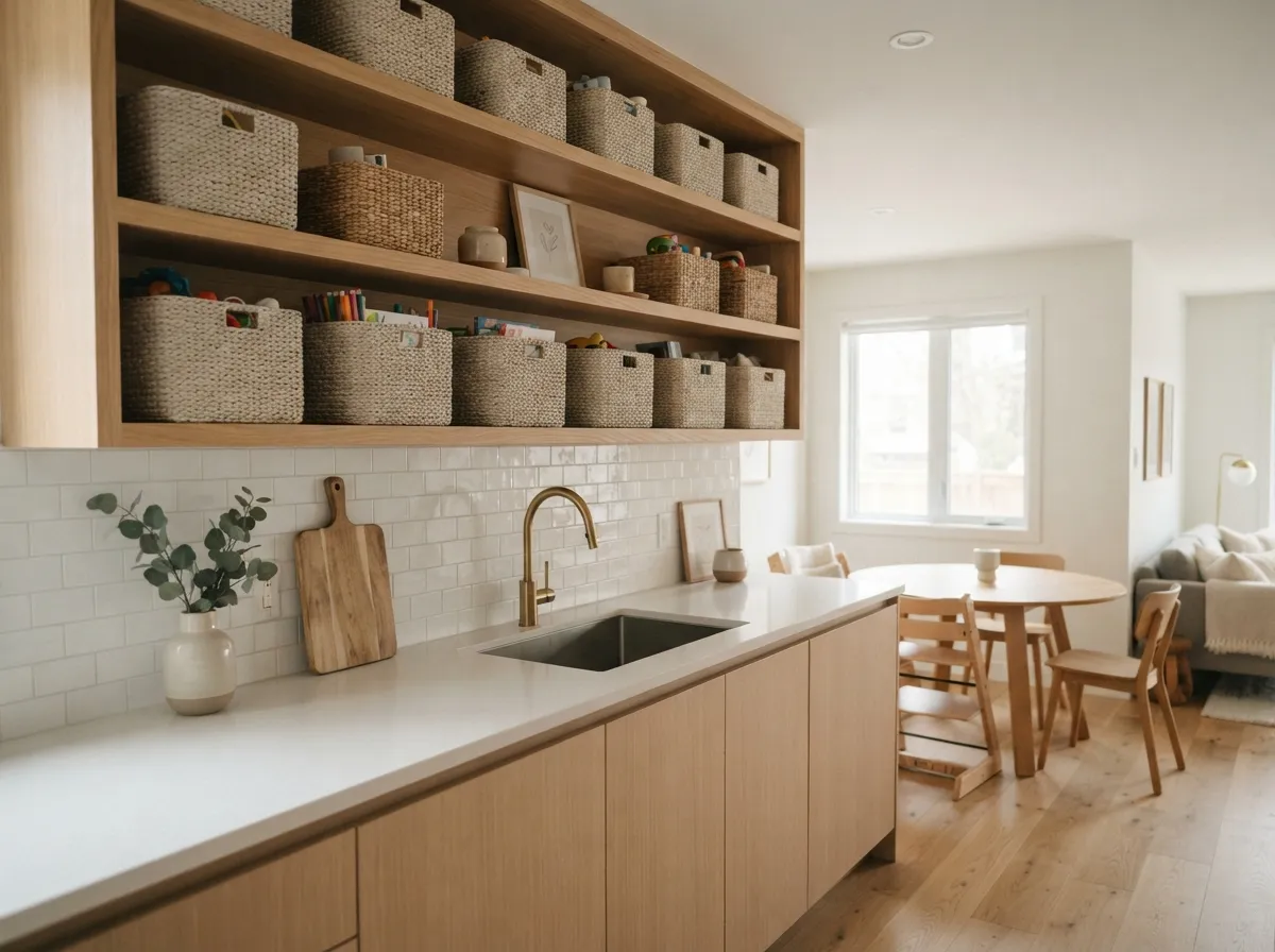 Maintaining Visual Harmony Without Sacrificing Practicality