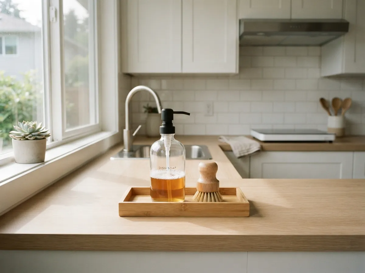20. Stackable dinnerware for efficient storage