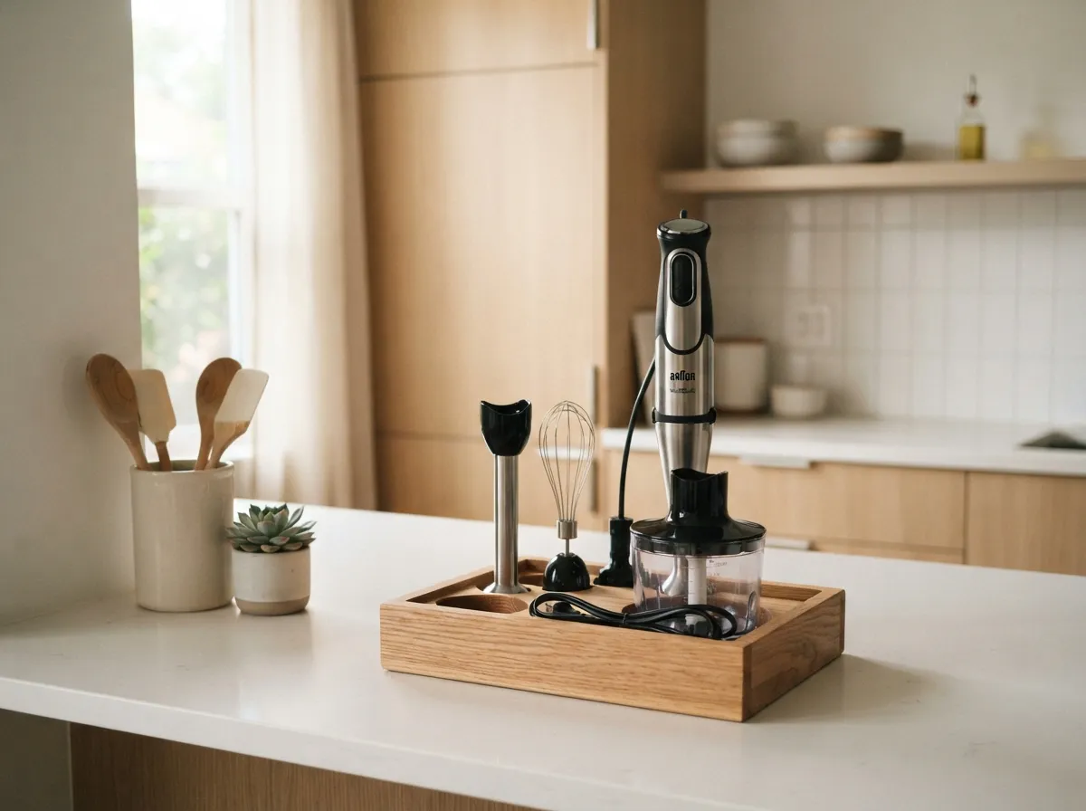 16. Invest in Multi-Functional Kitchen Tools