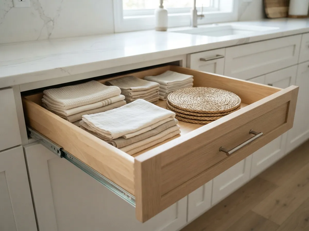 15. Optimize Vertical Storage Solutions