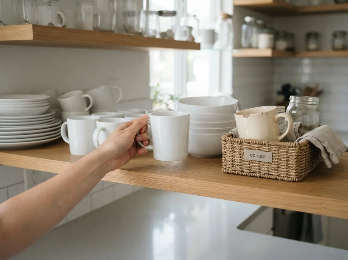 18. Display Only Functional Decor