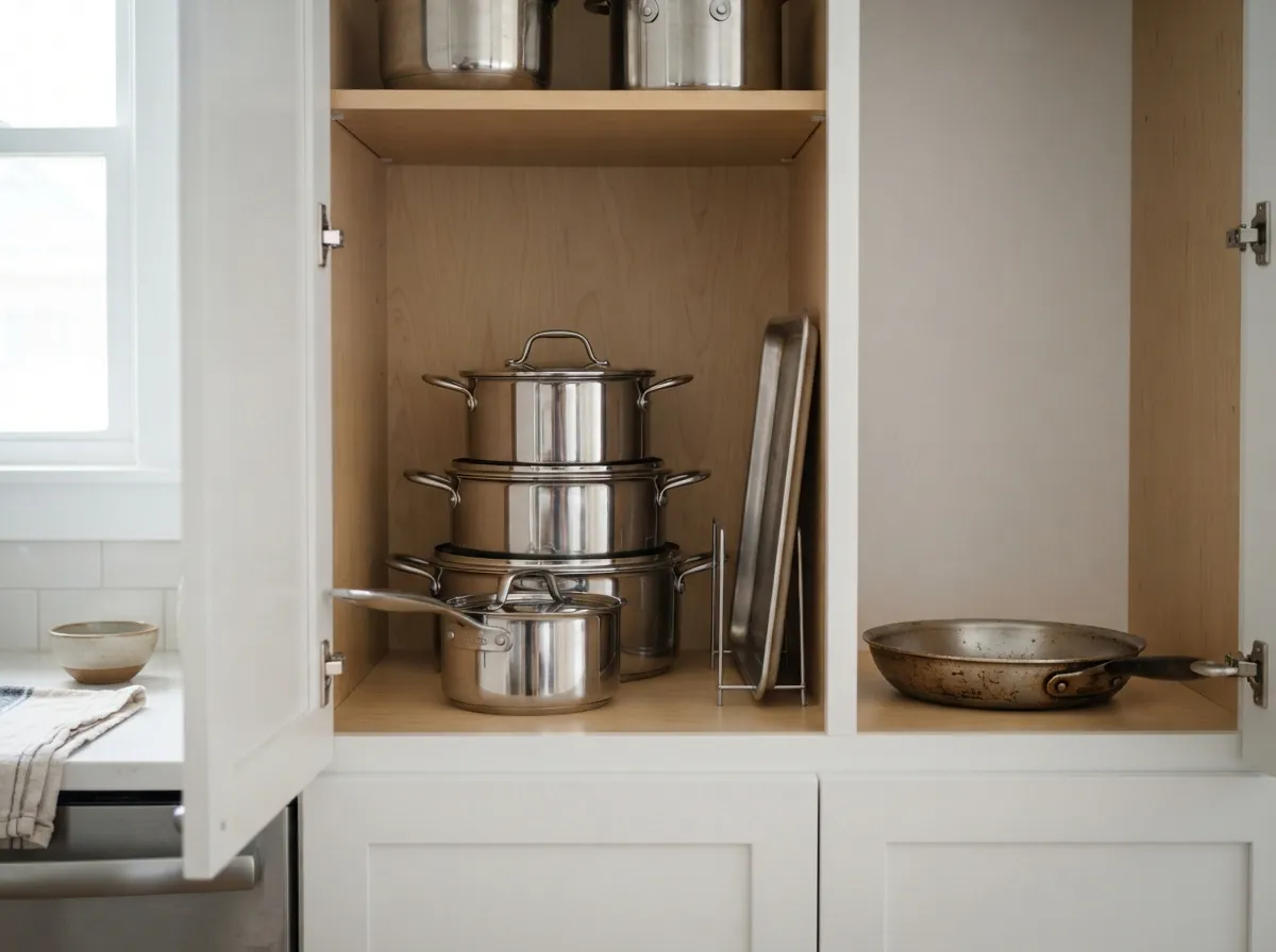 5. Evaluate Cookware and Bakeware