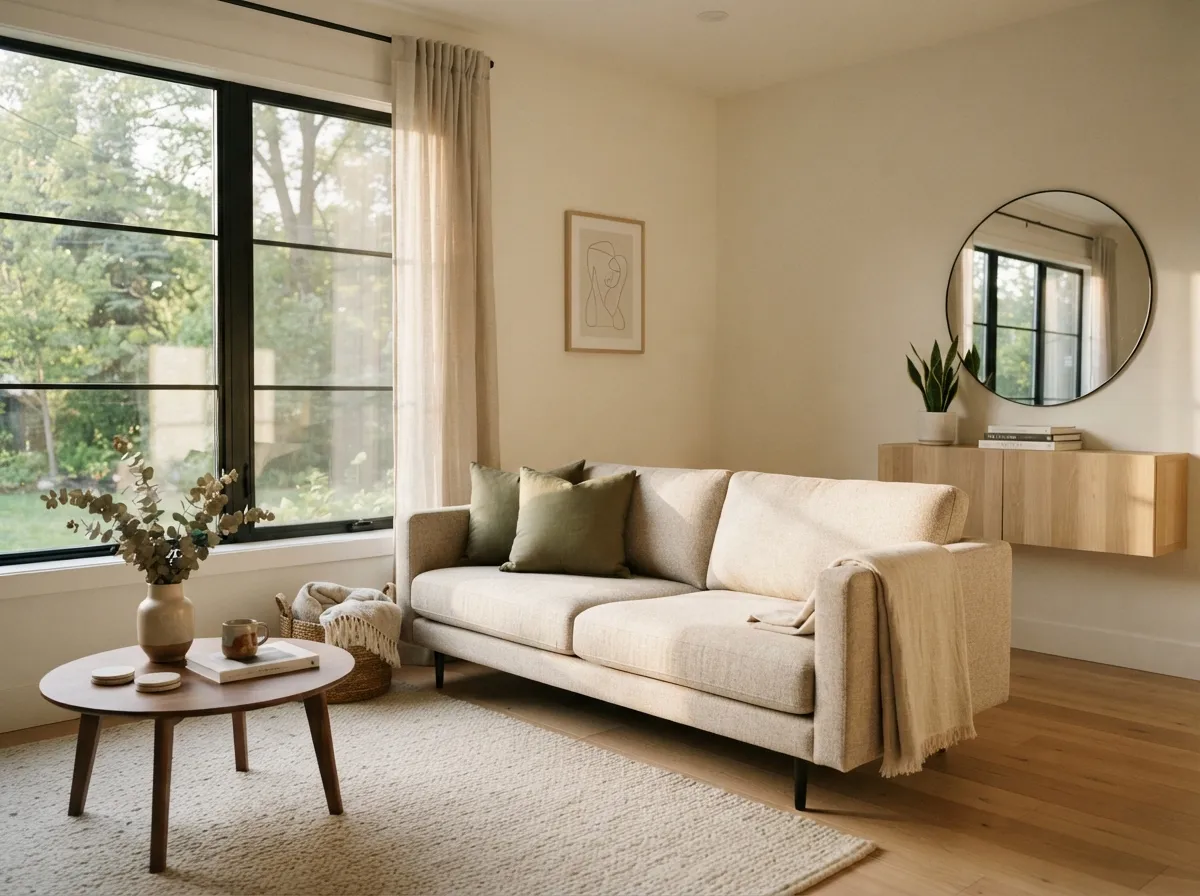 18. Select Durable, Stain-Resistant Fabrics