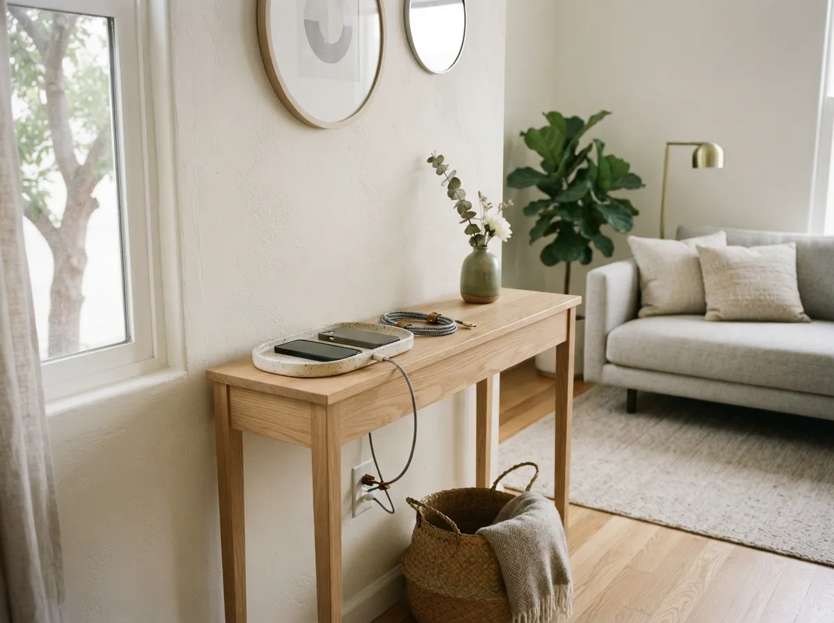 19. Establish a Dedicated Charging Station
