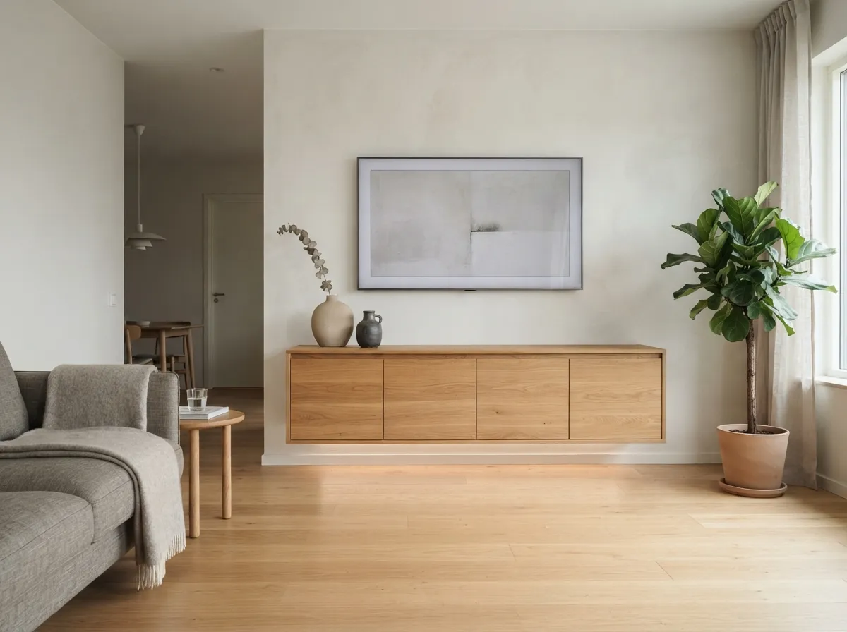 2. Invest in Multi-Functional Storage Furniture