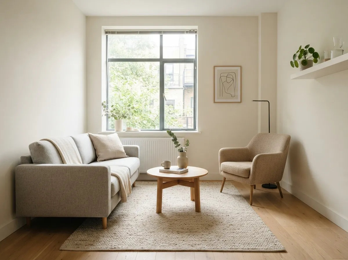 24. Establish a Cohesive Room Flow