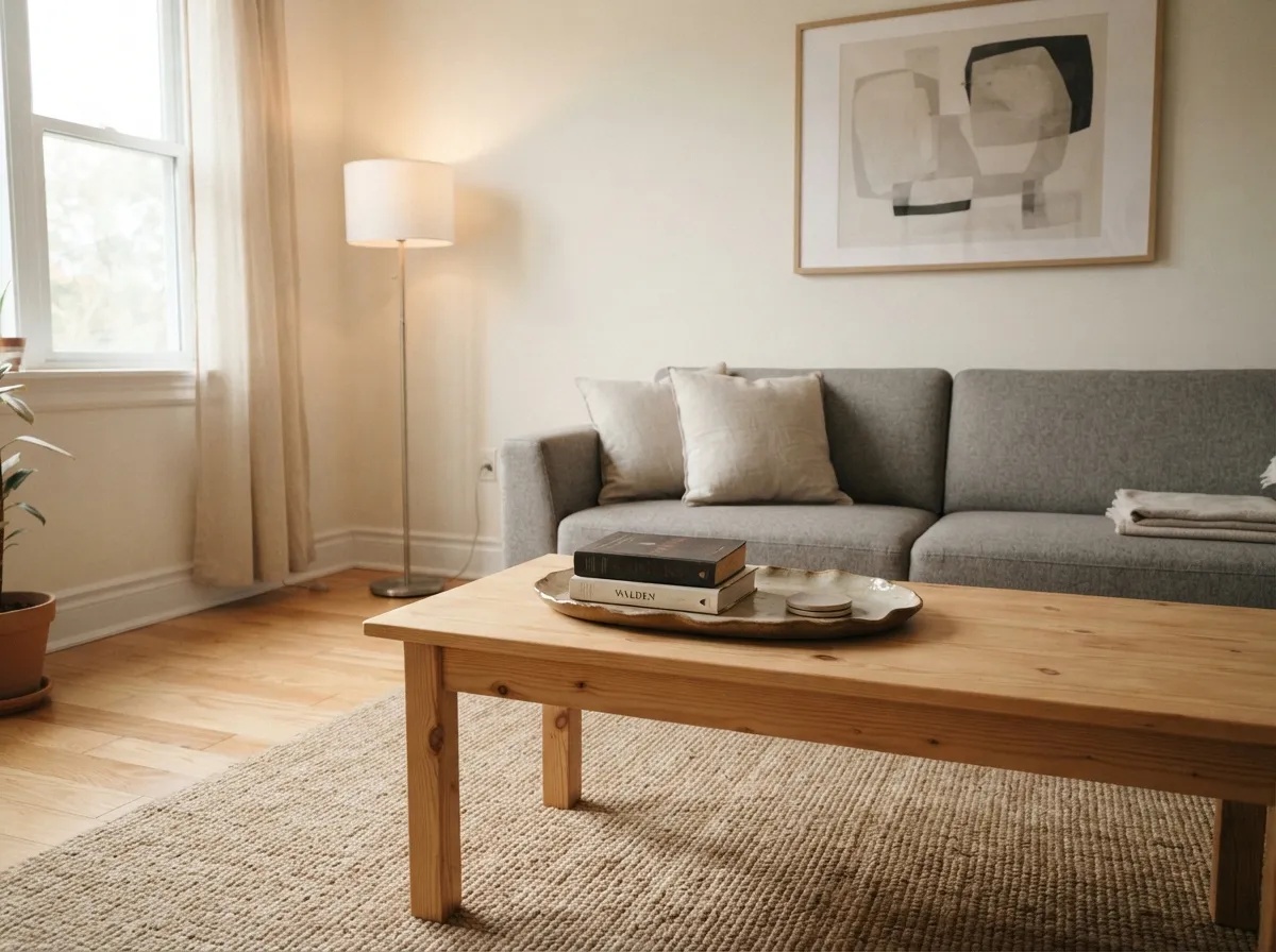 Style Surfaces with Purposeful Decor Items