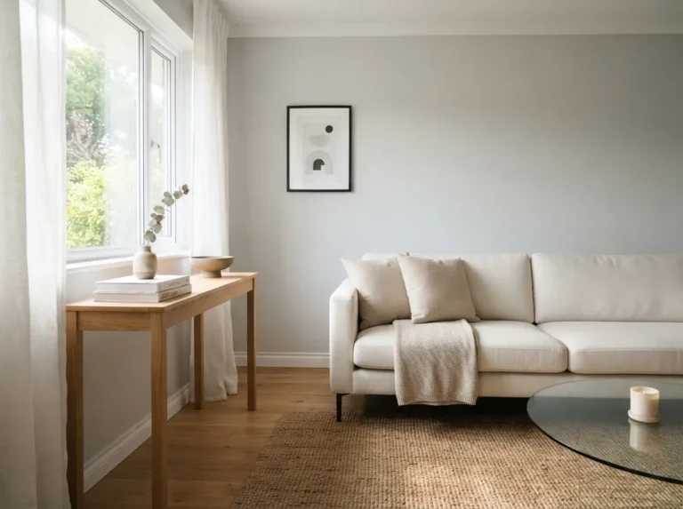 1. Declutter Ruthlessly: Remove All Non-Essentials