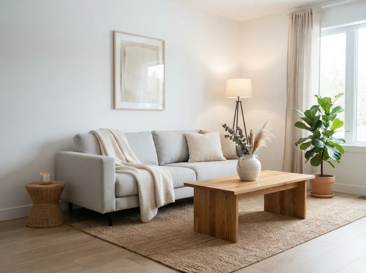 11. Introduce Subtle Textures for Warmth