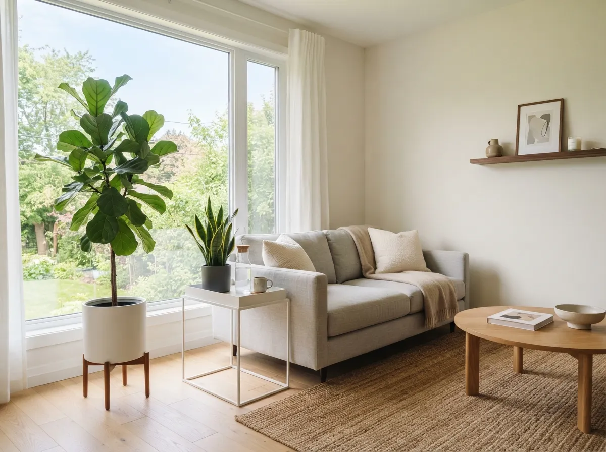 12. Select One or Two Well-Placed Plants