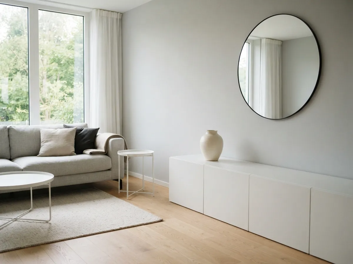 19. Clear All Horizontal Surfaces