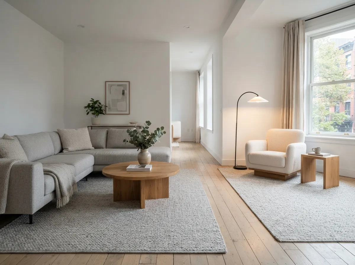 2. Define Furniture Zones for Better Flow