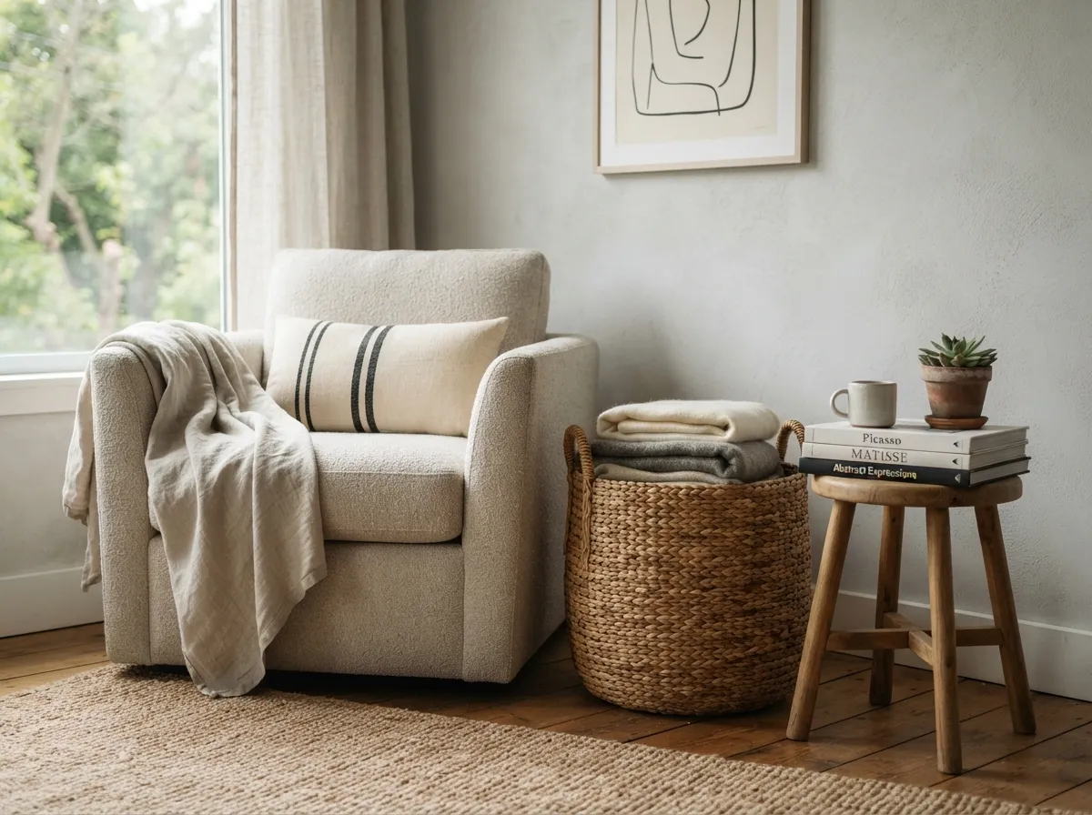 24. Repurpose Existing Decor Creatively